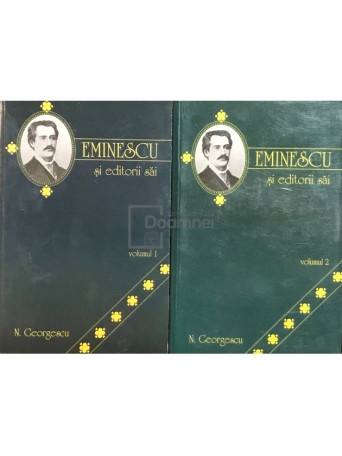 Eminescu si editorii sai