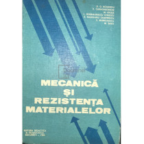 Mecanica si rezistenta materialelor