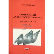 Comunicatii analogice si digitale