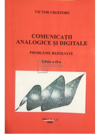 Comunicatii analogice si digitale