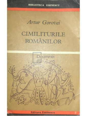 Cimiliturile romanilor