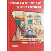 Cangurasul matematician si lumea povestilor