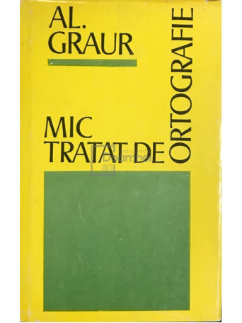 Mic tratat de ortografie