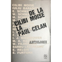 De la Cilibi Moise la Paul Celan