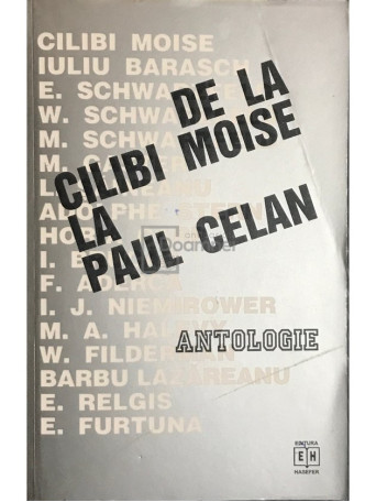 De la Cilibi Moise la Paul Celan