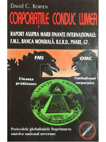 Corporatiile conduc lumea