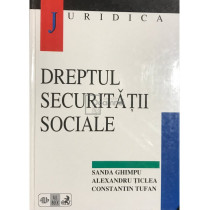 Dreptul securitatii sociale