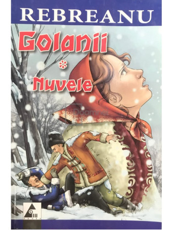 Golanii. Nuvele