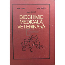 Biochimie medicala veterinara