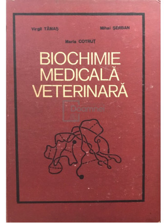 Biochimie medicala veterinara