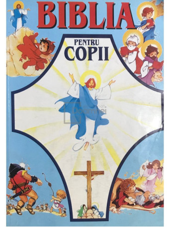 Biblia pentru copii