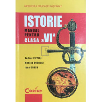 Istorie - Manual pentru clasa a VI-a