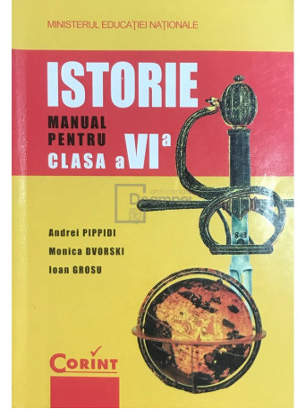 Istorie - Manual pentru clasa a VI-a