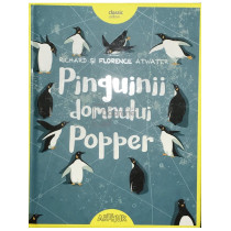 Pinguinii domnului Popper