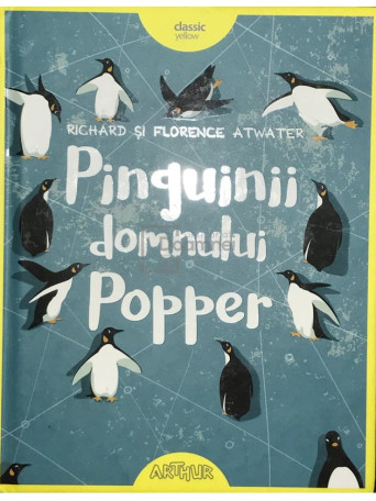 Pinguinii domnului Popper