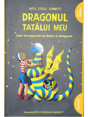 Dragonul tatalui meu