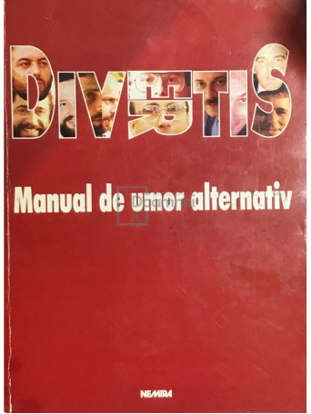 Divertis - Manual de umor alternativ