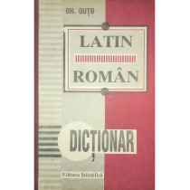 Dictionar latin-roman