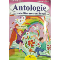 Antologie de texte literare romanesti pentru clasele I-II