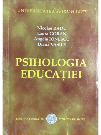 Psihologia educatiei