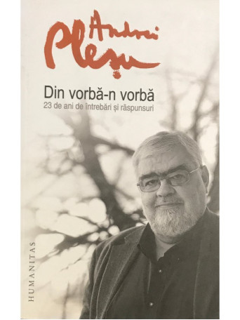 Din vorba-n vorba