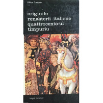 Originile renasterii italiene - Quattrocento-ul timpuriu