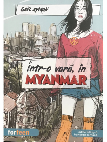 Intr-o vara, in Myanmar