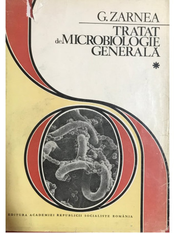 Tratat de microbiologie generala, vol. 1