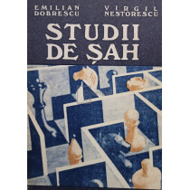 Studii de sah (semnata)