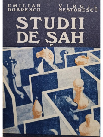 Studii de sah (semnata)