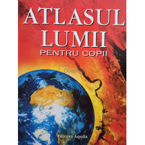 Atlasul lumii pentru copii