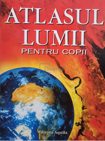 Atlasul lumii pentru copii