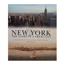 New York. The story of a great city