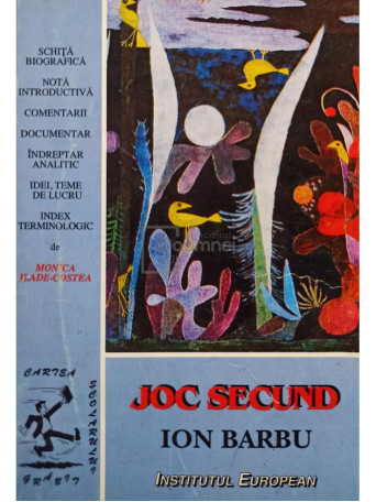 Joc secund