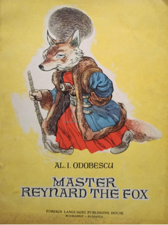 Master Reynard the fox