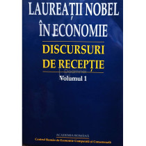 Discursuri de receptie, vol. 1