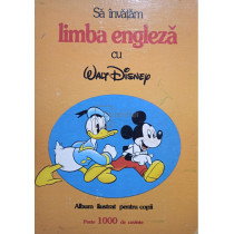 Sa invatam limba engleza cu Walt Disney