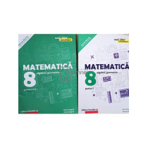 Matematica clasa a VIII-a, 2 vol.