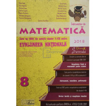 Matematica. Pregatirea elevilor de clasa a VIII-a pentru Evaluarea Nationala