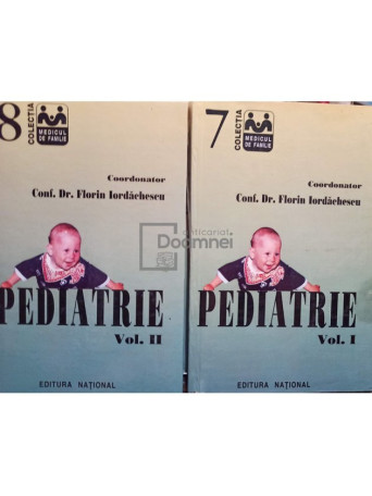 Pediatrie, 2 vol.