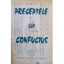 Preceptele lui Confucius