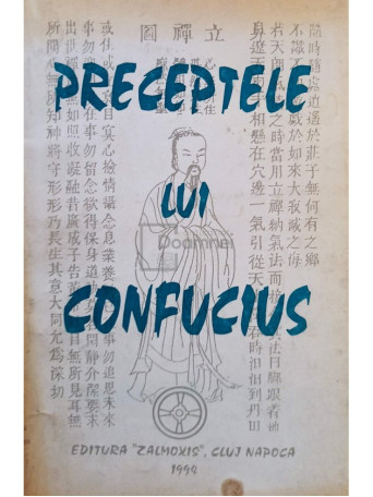 Preceptele lui Confucius