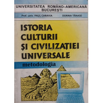 Istoria culturii si civilizatiei universale