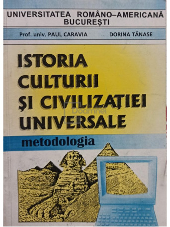 Istoria culturii si civilizatiei universale