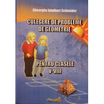 Culegere de probleme de geometrie pentru clasele V - VIII