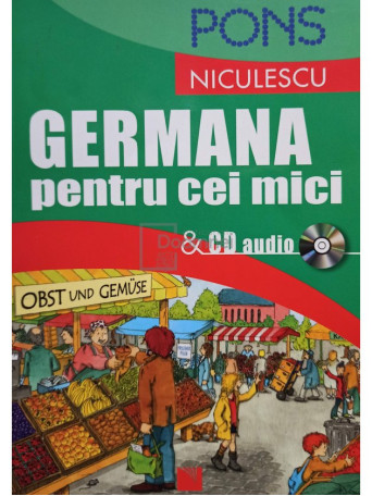 Germana pentru cei mici