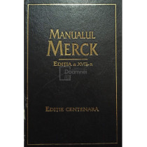 Manualul Merck, editia a XVII-a