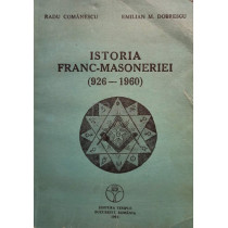 Istoria franc-masoneriei (926-1960)