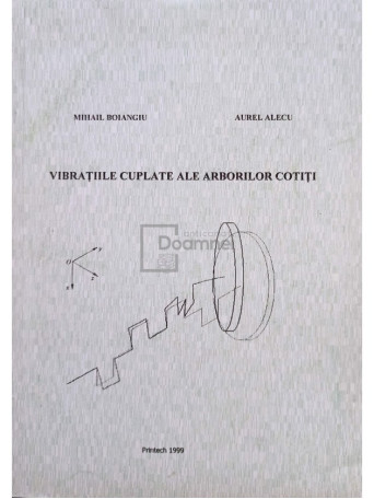 Vibratiile cuplate ale arborilor cotiti