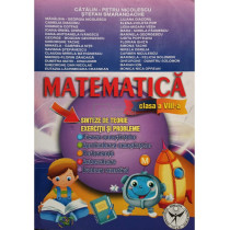 Matematica clasa a VIII-a